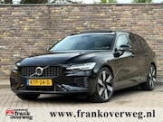 Volvo V60 - 2.0 T6 AWD Ultra Dark Panodak Leer H&K Head up