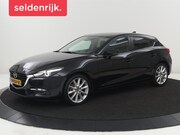 Mazda 3 - 2.0 SkyActiv-G 120 GT-M | Leder | Head-Up | Stoelverwarming 