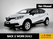 Renault Captur - 0.9 TCe Limited | NAVIGATIE | KLIMAATREGELING | PARKEERSENSO