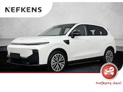 Leapmotor B10 - Design Hybrid EV 18.8 kWh | Panoramadak | Camera | Navigatie