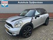 MINI Countryman - Mini 1.6 Cooper S Chili | Automaat | Leder | Goed onderhoude