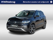 Volkswagen T-Cross - 1.0 TSI 110PK DSG Style / Black Style / Achteruitrijcamera /