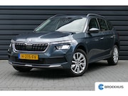 Skoda Kamiq - 1.0 TSI 115PK AMBITION / LED / TREKHAAK / APPLE-ANDROID / 16