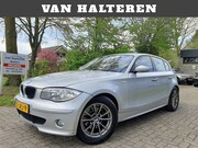 BMW 1-serie - 120i Airco AUTOMAAT 5-Deurs Sportvelgen