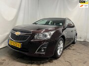 Chevrolet Cruze - 1.4T LTZ SCHADEAUTO