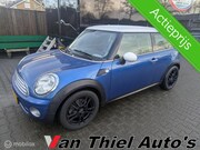 MINI Cooper - Mini 1.6 nieuwe kopelling en distributie