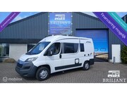 Pössl Buscamper - citroën.. 2017 dwarsbed