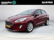 Ford Fiesta - 1.0 EcoBoost Titanium | Trekhaak afn. | B&O | Camera |