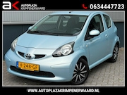 Toyota Aygo - 1.0-12V + Automaat Carplay Airco Elektrische Ramen