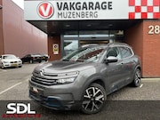Citroën C5 Aircross - 1.6 Plug-in Hybrid 225 Shine // SCHUIF-KANTELDAK // LEDER+EL
