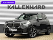 BMW X3 - 30e xDrive - M-Sport - Pano - Trekhaak - ACC - Head-up