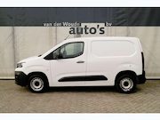 Peugeot Partner - 1.5 BlueHDI Premium -AIRCO-PDC-CARPLAY-