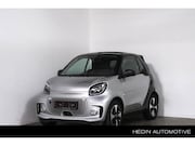 Smart EQ Fortwo - Comfort Cabriolet PLUS 18 kWh | Exclusive Pack | Winterpakke