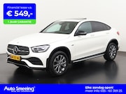 Mercedes-Benz GLC-Klasse Coupe - 300e 4MATIC AMG Night | Schuifdak | Trekhaak | Memory Stoel 