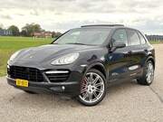Porsche Cayenne - 4.8 Turbo | Pano | 501 PK | Alcantara hemel