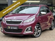 Peugeot 108 - 1.0 e-VTi GT-Line Cabrio Cruise Camera Climate Garantie