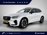 Volvo XC60 - 2.0 T6 Plug-in hybrid AWD Ultra Dark | Trekhaak | Panoramada