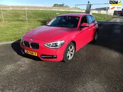 BMW 1-serie - 118i Business+ AUB ADVERTENTIE LEZEN