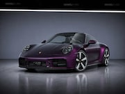 Porsche 911 - 3.0 Carrera S 2026 model l PTS Amethystmetallic l BTW