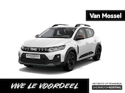 Dacia Sandero - Stepway Hybrid 155 6AT Extreme | Achteruitrijcamera | Cruise