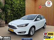 Ford Focus - 1.0 Titanium|125Pk|Dealer onderhouden