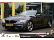 BMW 4-serie - Cabrio 435i High Executive M-Sport pakket