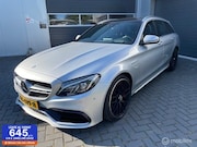 Mercedes-Benz C-klasse - AMG 63 S