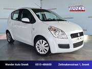 Suzuki Splash - 1.2 Comfort /Trekhaak/Airco/Radio/CD