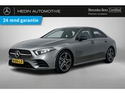 Mercedes-Benz A-klasse - A 180 Limousine Automaat Business Solution AMG | Nightpakket
