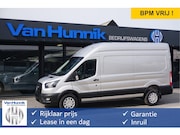 Ford Transit - 350L 130PK L3H3 BPM VRIJ!! Airco, Cruise, Camera, Trekhaak!!