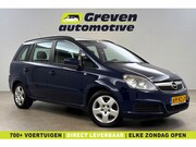 Opel Zafira - 1.8 Enjoy | APK tot 05-2027 | Airco | Elektrpakket | NAP