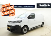 Citroën Jumpy - 1.5 BlueHDI 120 S&S L2 | Demo | Navigatie | Camera achter | 