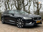 Volvo V60 - 2.0 T6 Recharge AWD Inscription Memory Adaptive Stoel stuur 