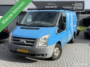Ford Transit - 260S 2.2 TDCI Economy Edition, Airco, trekhaak, apk 06-2027