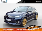 Renault 5 - urban range iconic cinq 40 kWh | Bleu d'Or 3/25 | Pack Winte