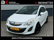 Opel Corsa - 1.4-16V Edition Airco stoelverwarming