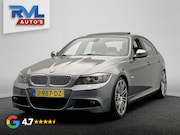 BMW 3-serie - 318i M-Pakket | Navigatie | Leder | Stoelverwarming | PDC |