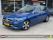 Mercedes-Benz C-klasse - Estate 300 e Luxury Line | Afneembare trekhaak | NL-auto