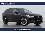 Volvo XC60 - T8 Plug-in hybrid Ultra Dark | Luchtvering | Head-Up | 360° 