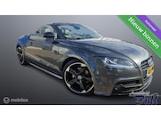 Audi TT - Roadster 1.8 TFSI S-Line 87872 KM! Bose! Alcantara