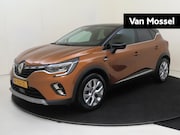 Renault Captur - 1.3 TCe 140 Intens |Trekhaak 1200 kg |Navigatie | Cruise & C