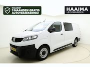 Fiat Scudo - 2.0 MultiJet L3H1 DC Business Pro | Dubbele cabine | 6-Zits