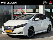Nissan Leaf - Electric 39kWh Tekna | Leder | Navigatie | Apple CarPlay | A
