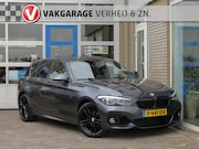 BMW 1-serie - 118i M Sport Edition Shadow-Line|Navi|Clima|Cruise|PDC|Vol L