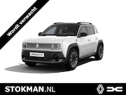 Renault 4 - Iconic | Achteruitrijcamera | Elektrisch verwarmbare voorsto