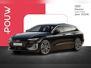 Audi A6 - S edition 286pk 83 kWh | Winterpakket | 360 Camera | Trekhaa