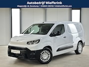 Toyota ProAce City - Challenger Long (L2) 50 kWh 136pk | 3pers. | Laadvloer | 3-f