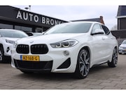 BMW X2 - SDRIVE 20I HIGH EXECUTIVE | M-SPORT | LEDER | 20 INCH