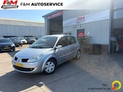 Renault Scénic - 1.6-16V Business Line Clima, cruise, navi, pdc, trekhaak