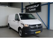 Volkswagen Transporter - 2.0 TDI L2H1 150PK 28 Automaat - N.A.P. Airco, Cruise, Navi,